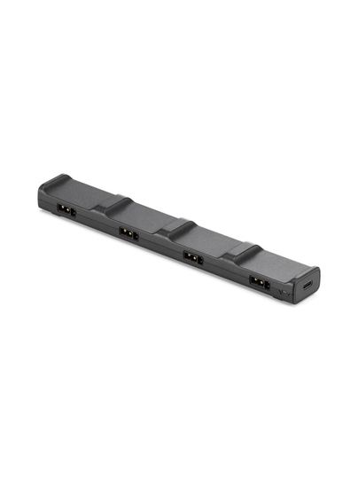 Dji avata battery charging hub -lataustelakka
