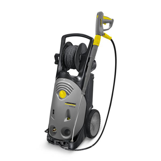 Kärcher Professional HD 17/14-4SX Plus Painepesuri