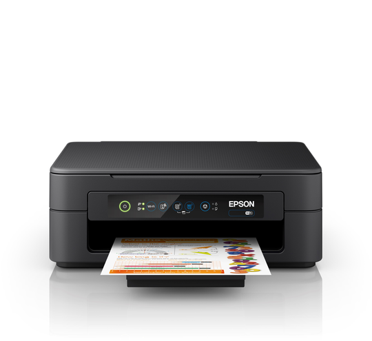 Epson - Expression Home XP-2205 Injet Multifunction Printer