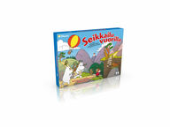 Muumi Seikkailu vuorilla lautapeli