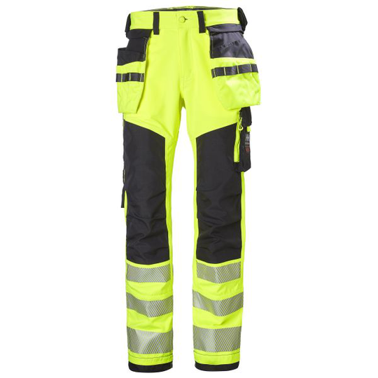 Helly Hansen Workwear ICU 77472_369 Työhousut huomiotakki, keltainen C44