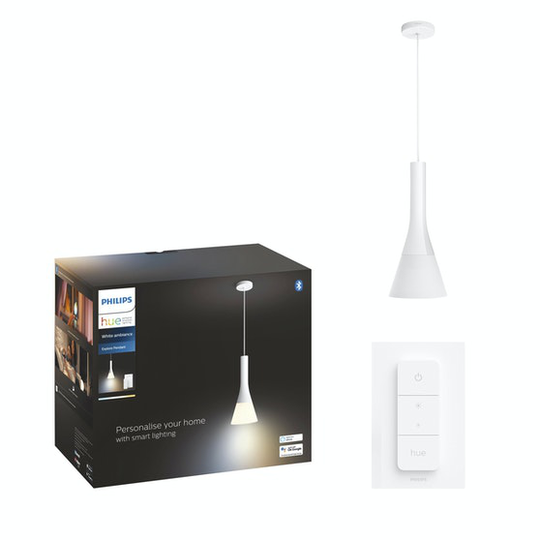 Philips Hue - Explore Pendant Lamp - White - White Ambiance