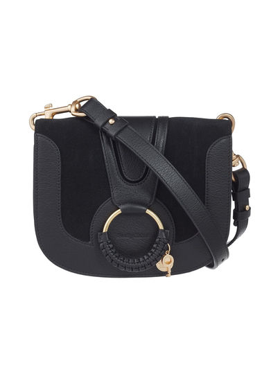 Hana shoulder bag -nahkalaukku