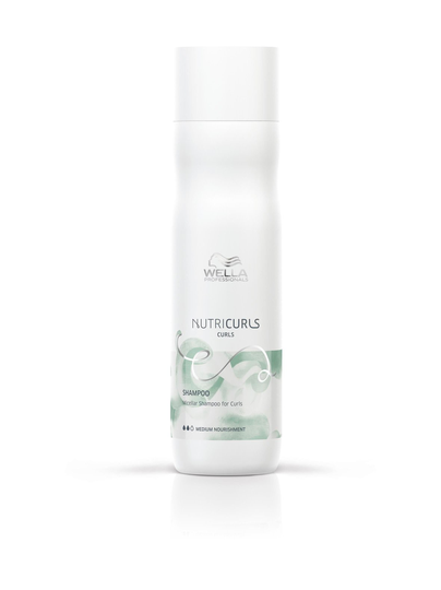 Nutricurls curls shampoo