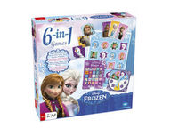 Frozen 6 In 1