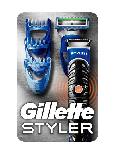 Fusion proglide styler -partahöylä