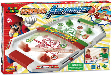 Super Mario - Air Hockey - (7361)