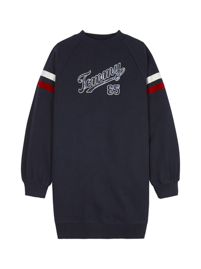 Tommy sequins -collegemekko