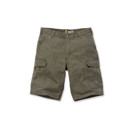 Carhartt Rigby Shortsit ruskea 28