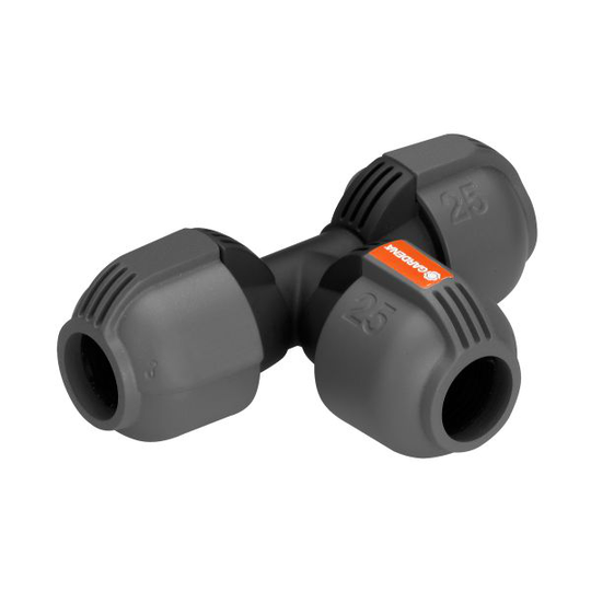 Gardena 2771-20 T-liitin 25 mm