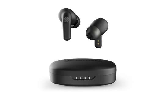 Urbanista - Seoul Midnight Black - In-Ear Headphones