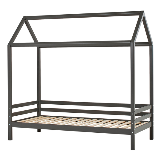 Hoppekids - ECO Dream Husseng 90x200cm, Smoked Pearl
