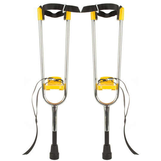 Actoy - Kid's Peg Stilts - Yellow (s2000)