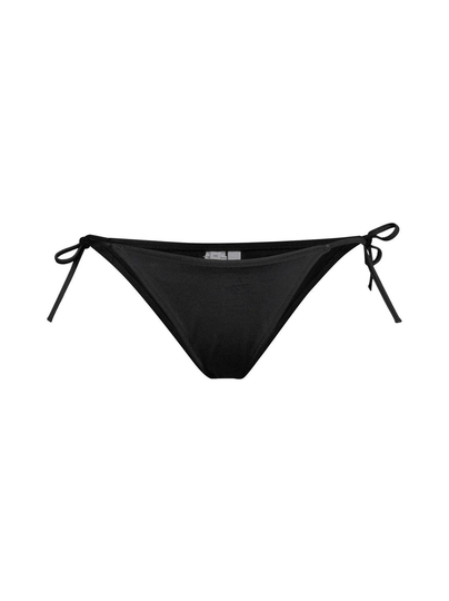 String side tie cheeky -bikinialaosa