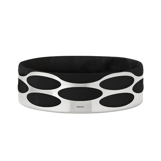 Stelton - Embrace Bread Tray - Black (x-28-3)