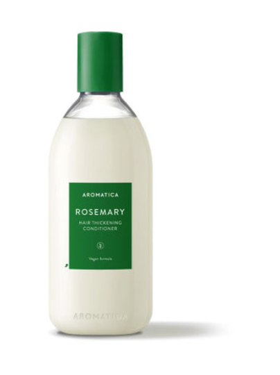 Rosemary hair thickening conditioner 400ml