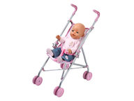 Baby born® sateenvarjorattaat