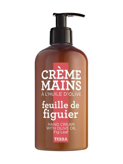 Marseille-käsivoide, viikunanlehti 300 ml