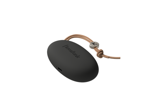 KreaFunk - toCHARGE mini III powerbank - Black (KFKE72)