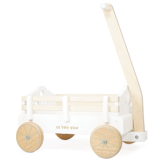 Le Toy Van - Petilou - Pull Along Wagon - (LTV602)