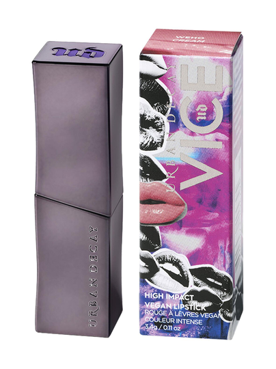 Vice lipstick cream -huulipuna