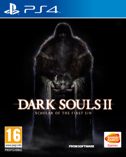 Dark Souls II (2): Scholar of the First Sin