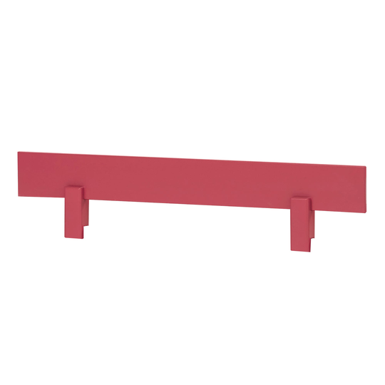 Hoppekids - Safety Board for ECO Comfort Junior Bed Baroque Rose