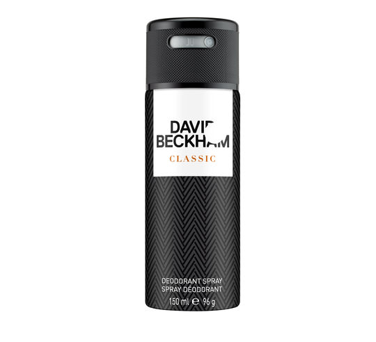 David Beckham - Classic - Deodorant Spray 150 ml