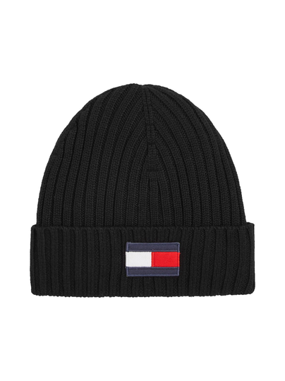 Fleece big flag -neulepipo