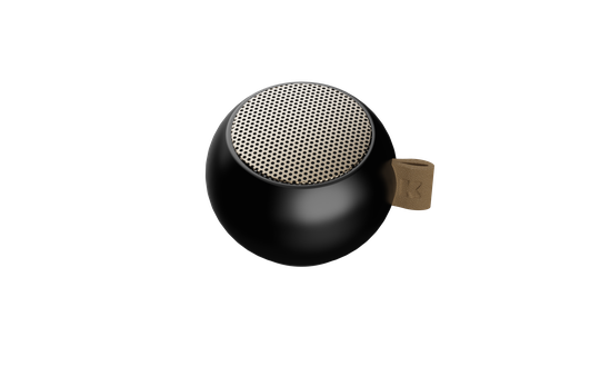 Kreafunk - aGO MINI - Black (KFWT152)