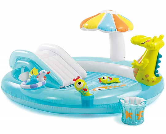 INTEX - Gator Play Center (160 L) (57165)
