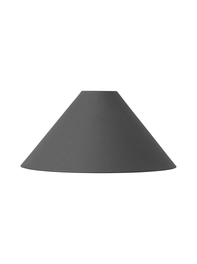 Cone-lampunvarjostin ø 25 cm