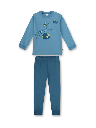 Kids moon print motif -pyjama