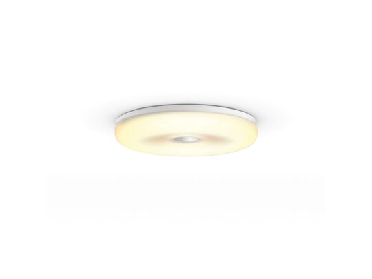 Philips Hue - Struana Bathroom Ceiling Light - White Ambiance