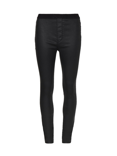 Skinny pull on -farkut
