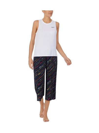 Tank & culotte -pyjama