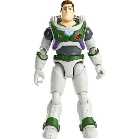 Lightyear - Figure - Space Ranger Alpha Buzz Lightyear (HHJ79)