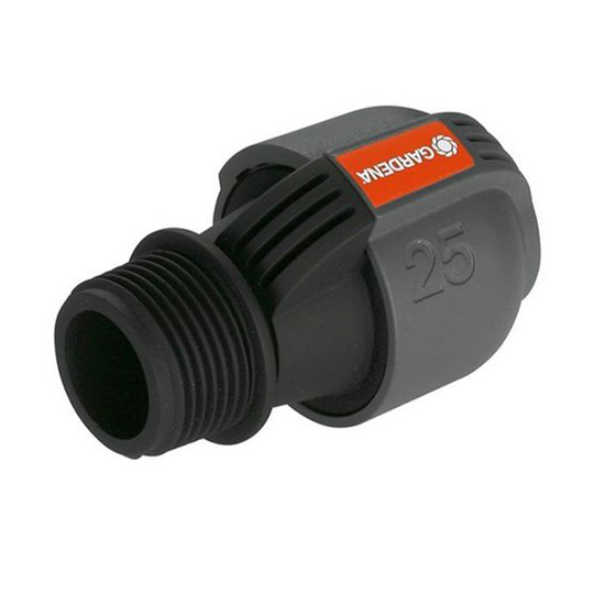 Gardena 2763-20 Liitin 25 mm x 1", ulkokierre