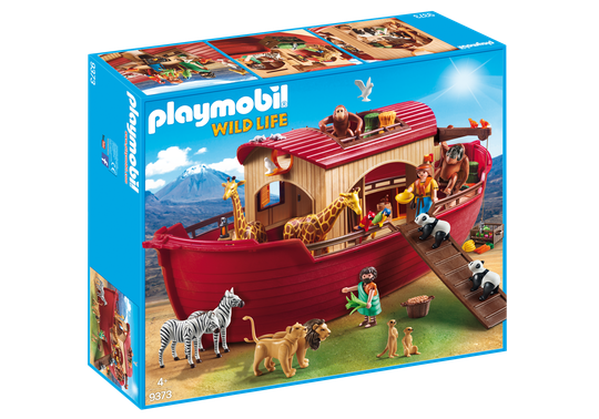 Playmobil - Noah's Ark (9373)