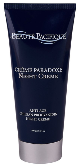 Beauté Pacifique - Paradoxe Nightcreme 100 ml