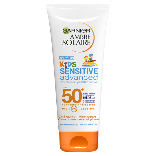 Garnier - Sensitive Advanced Kids Lotion SPF 50+ 200 ml