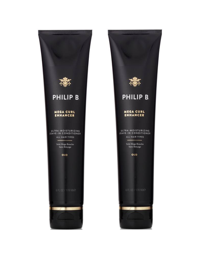 Philip B - Oud Royal Mega Curl 178 ml x 2