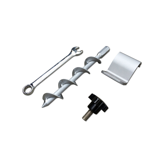 EXIT - Scala Ground Anchors for Natural Grass (2 pieces) (42.90.10.00)