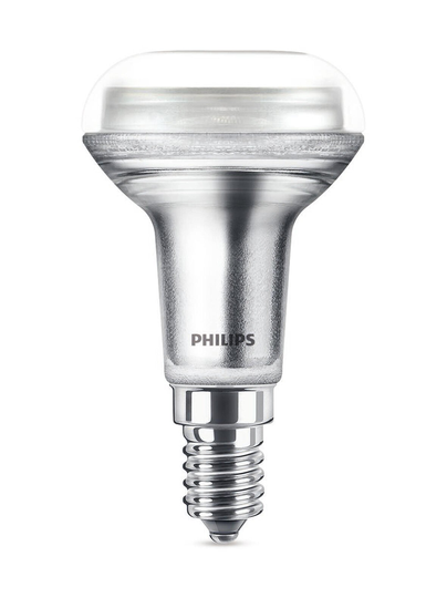 Led 60w e14 warm white dimming -heijastinlamppu
