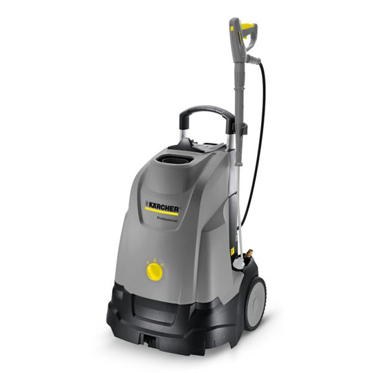 Kärcher Professional HDS 5/15 U Kuumavesipesuri