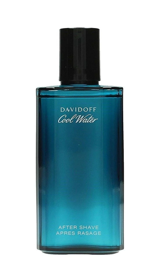 Davidoff - Cool Water After Shave Lotion Splash 125ml