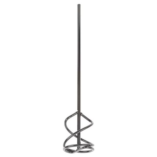 Bosch 2607990027 Kevyt sekoitusvispilä kuusiokantakiinnitys 80x400mm