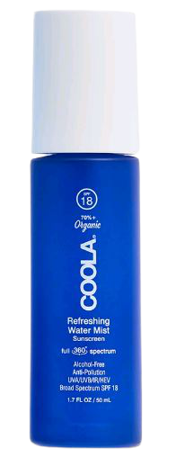 Coola - Classic Full Spectrum Refreshing Water Mist Suncreen SPF 18