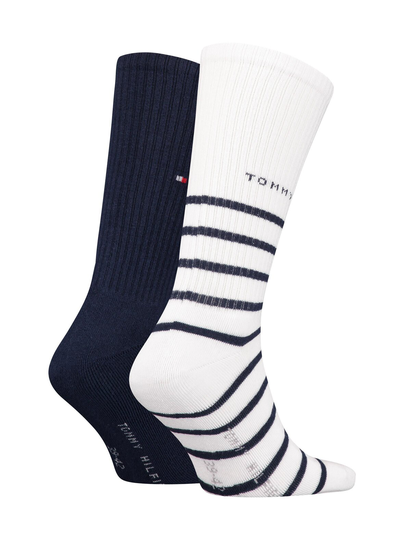 Breton sport stripe -sukat 2-pack