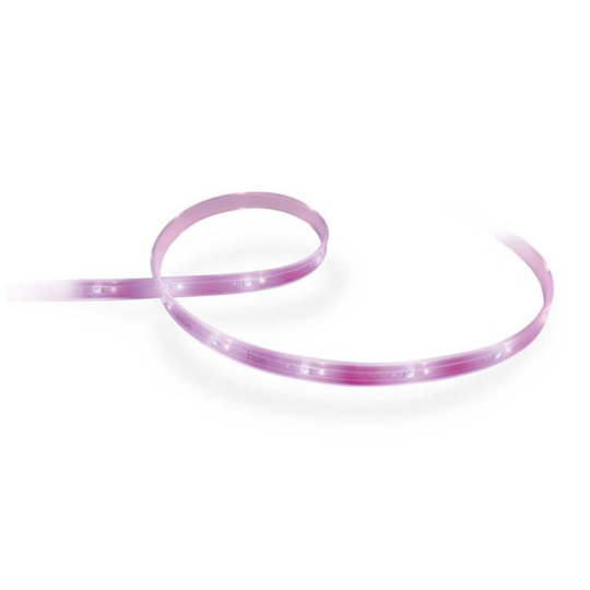 Philips Hue Lightstrip Plus v4 LED-nauha jatko-osa, 1 m
